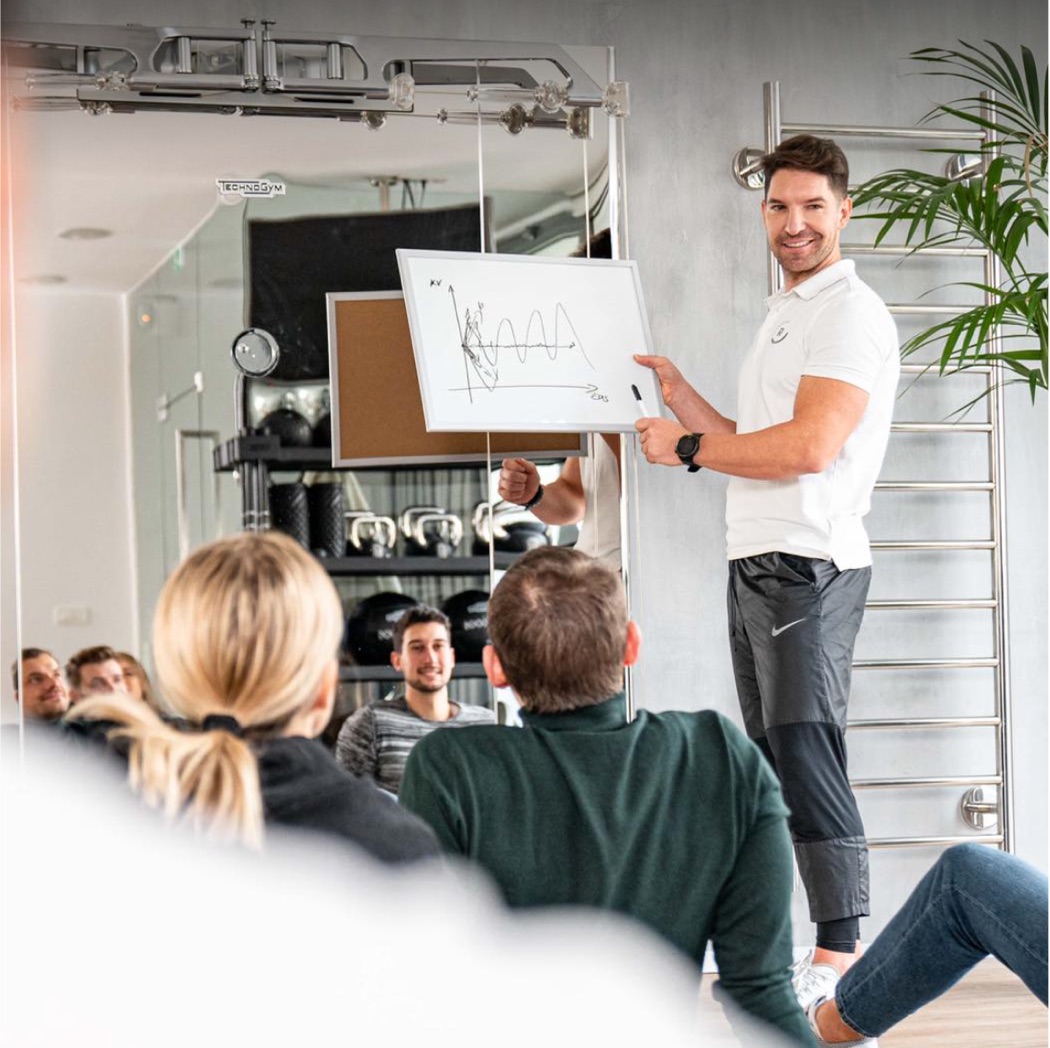 A Reset Studio workshop for a company team