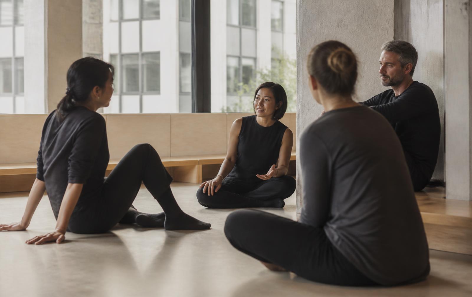 A Reset session with a company team